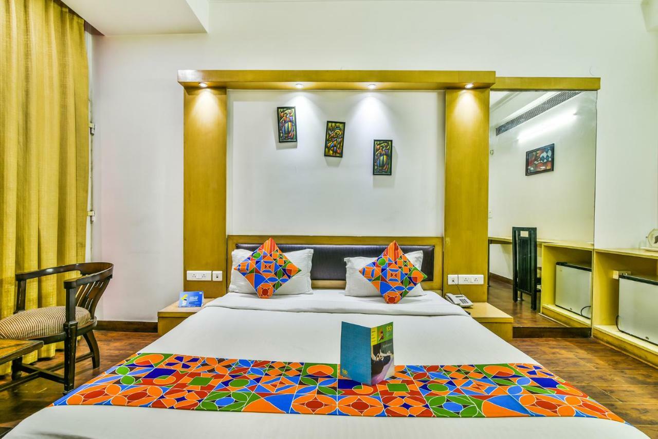 Hotel Parth Inn Ghaziabad Dış mekan fotoğraf
