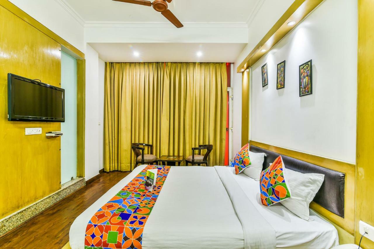 Hotel Parth Inn Ghaziabad Dış mekan fotoğraf