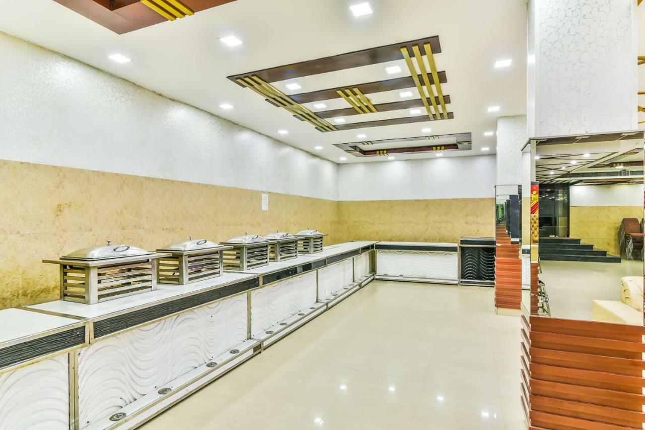 Hotel Parth Inn Ghaziabad Dış mekan fotoğraf