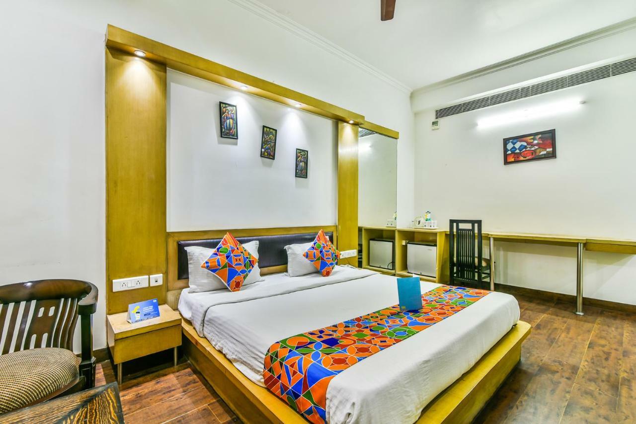Hotel Parth Inn Ghaziabad Dış mekan fotoğraf