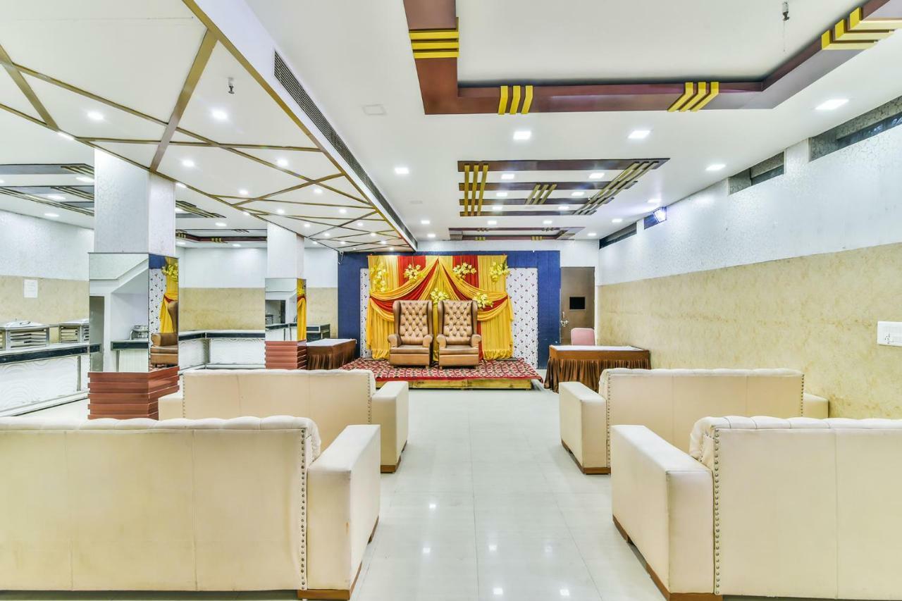 Hotel Parth Inn Ghaziabad Dış mekan fotoğraf